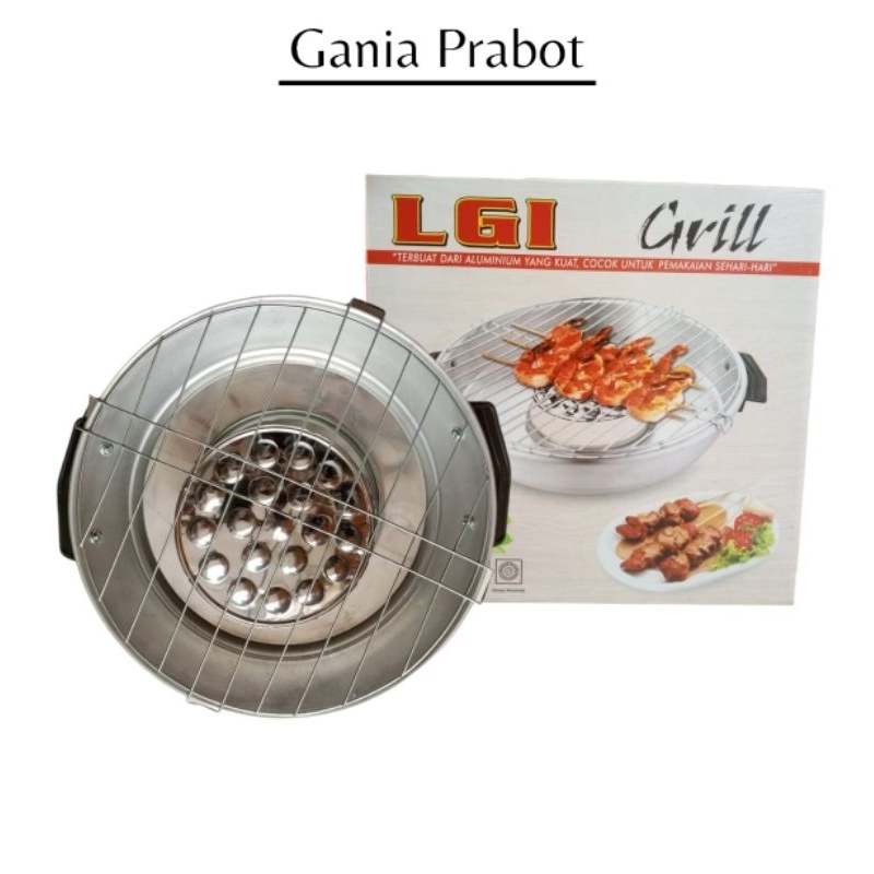 Lgi grill