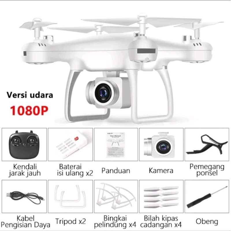 DRONE TXD 8S (L) 4K Camera 1080hd