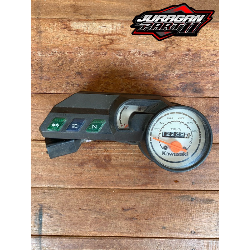 Spido meter klx bf