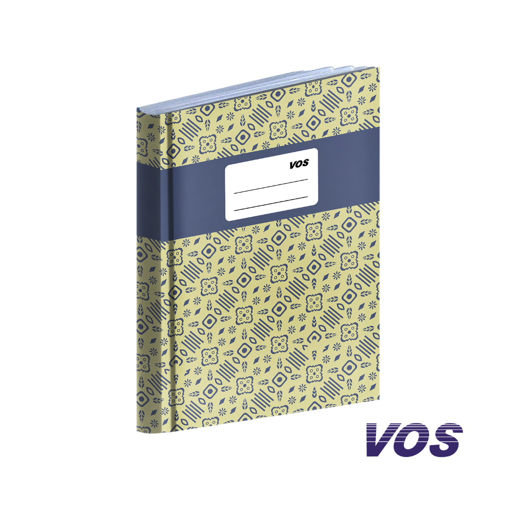 

Gramedia Medan - VOS HC FOLIO 200