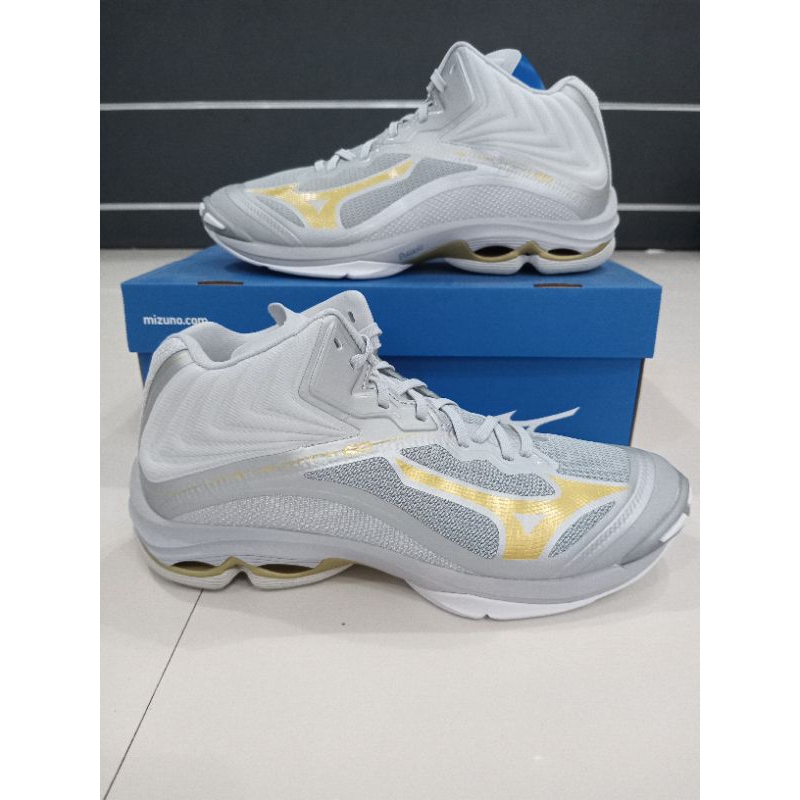 Mizuno wave lightning Z6 Mid 100% original