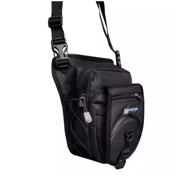 Fashion Sale  Selempang Pria GL4113 Tas Selempang Multifungsi 3in1 Bisa Selempang Tas Pinggang dan T