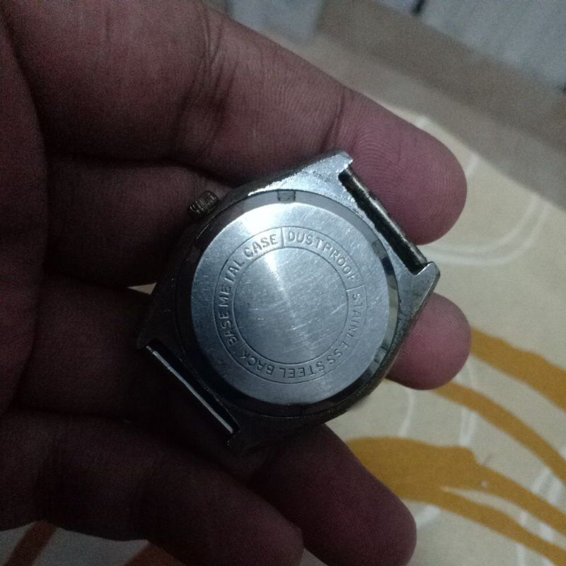 ~bahan jam tangan kampon automatic