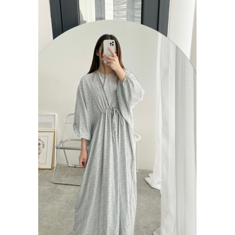 kemis kaftan dress