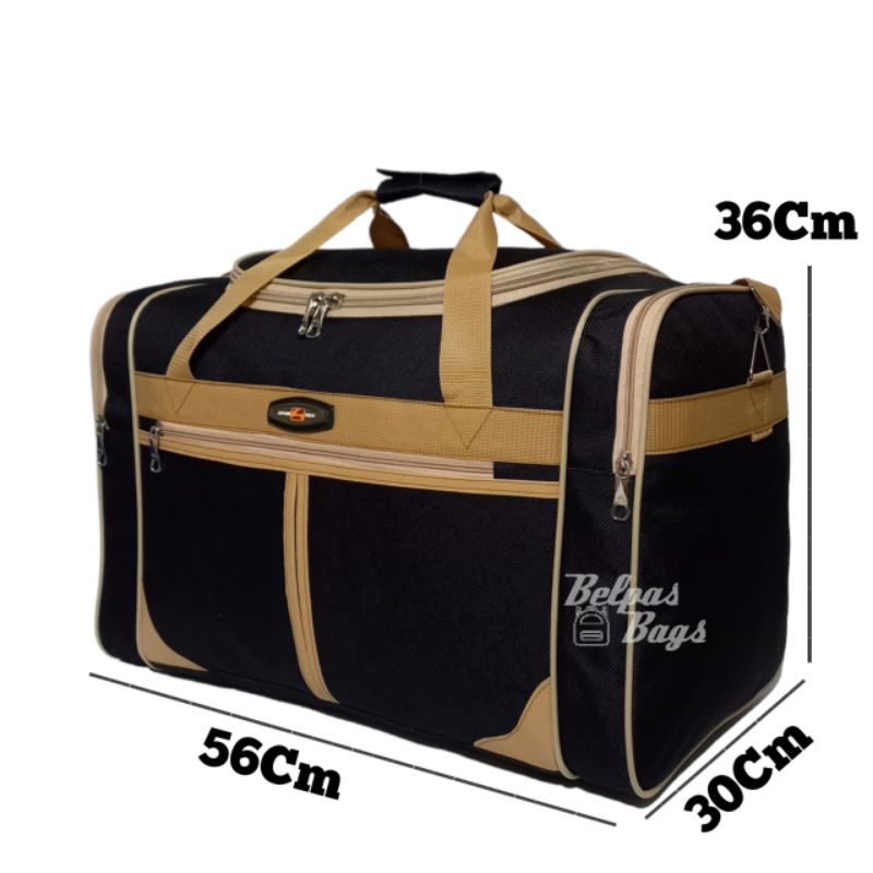Tas pakaian tas baju travel bag  travelling Jumbo sportex 0202