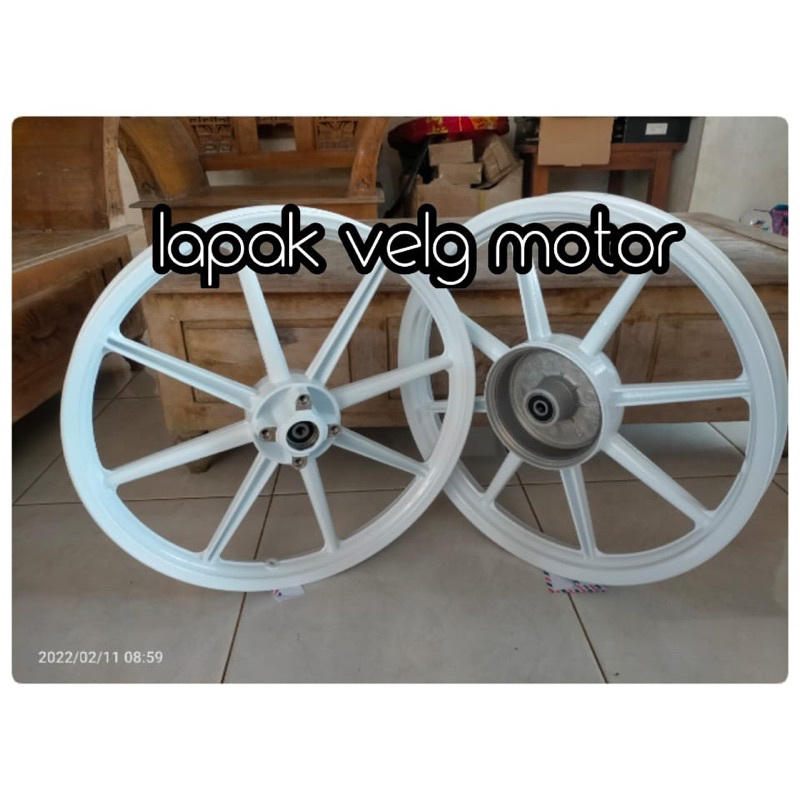 velg racing palang 8 untuk revo aboslute revof1,revo fit,revo 110,