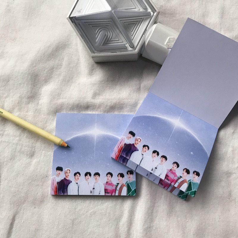 

EXO Memopad