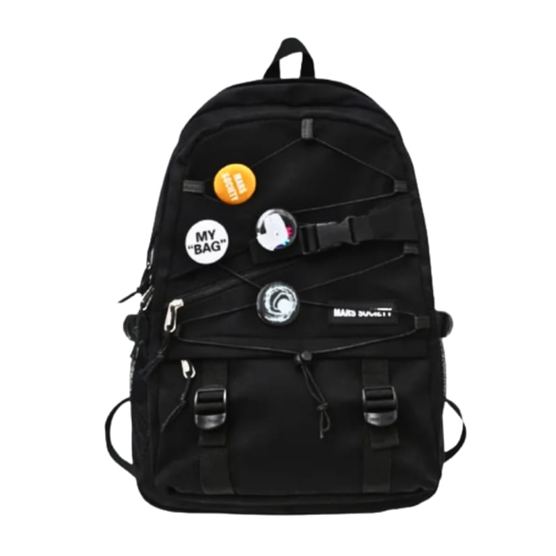 Tas Ransel Backpack Pria Wanita Fashion Bahan Kanvas Tas Sekolah Tas Punggung Pria Kekinian Terbaru/Tas Ransel Backpack Pria Wanita Fashion Bahan Kanvas Tas Sekolah Tas Punggung Pria Kekinian Terbaru