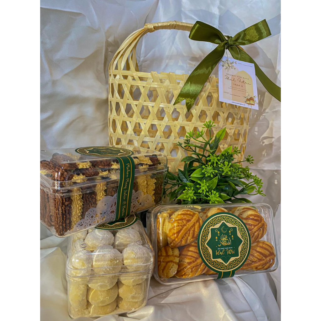 

HAMPERS PAKET PLATINUM KERANDJANGKOE