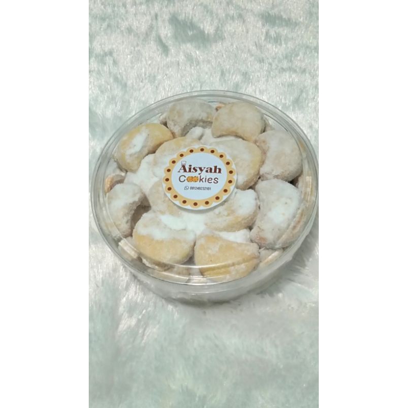 

PUTRI SALJU HOMEMADE