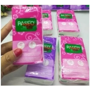 Tisu Tissue PASEO SMART HANKY 2ply 12s/Travel Tissue/Tisu Wangi Harum/Tisu Perjalanan/Facial Tissue