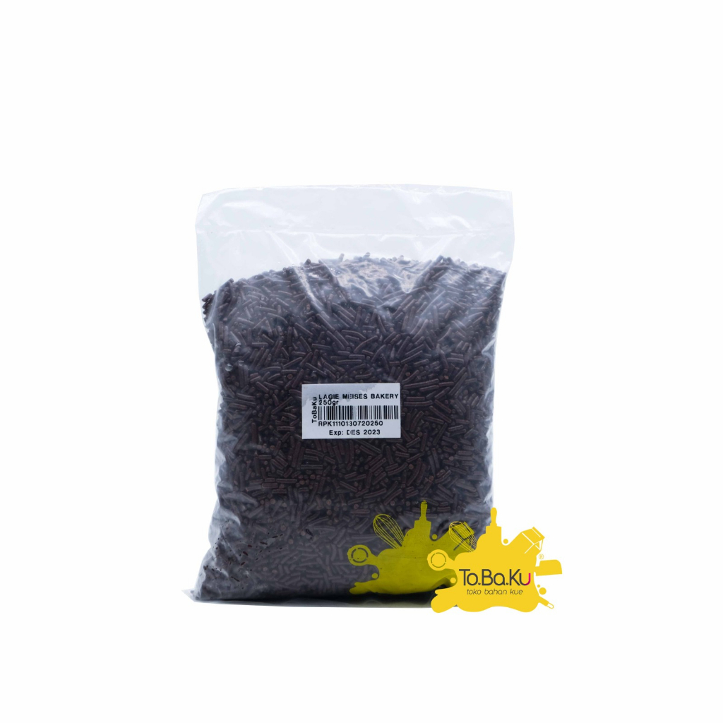 

Lagie Meises Bakery 250gr (Kemasan Repack)