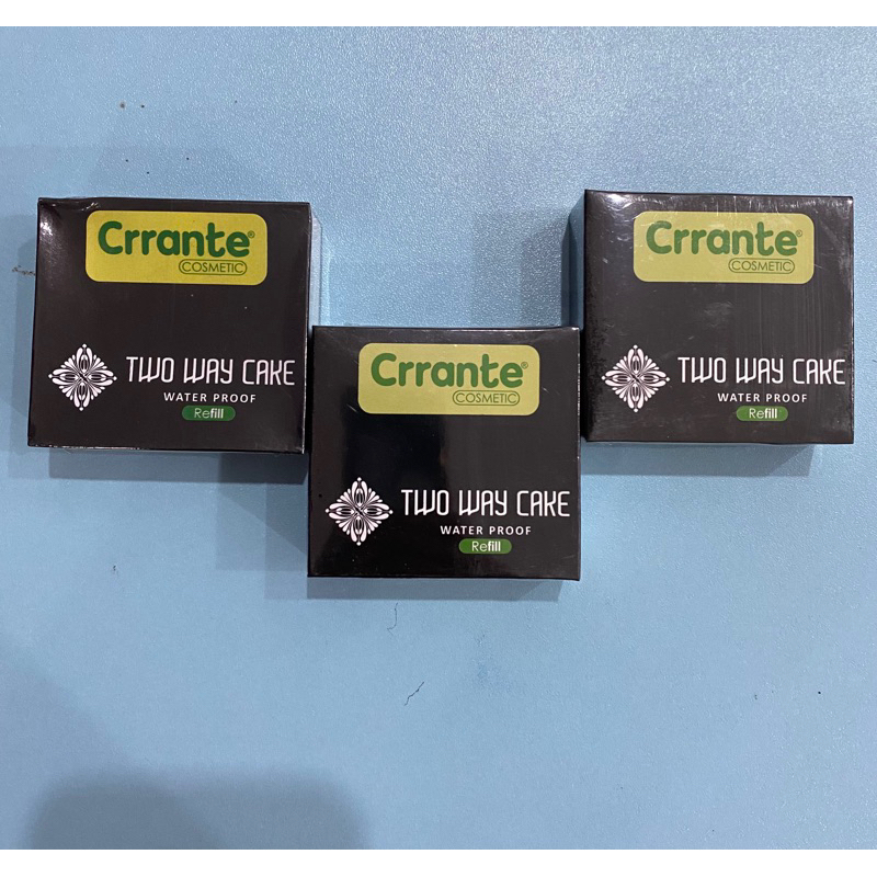 Refil Crrante Two Way Cake Water Proof