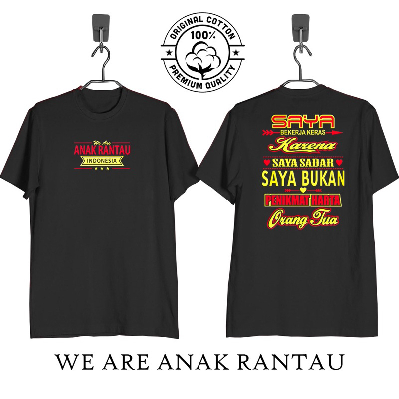 KAOS OBLONG PRIA / WANITA