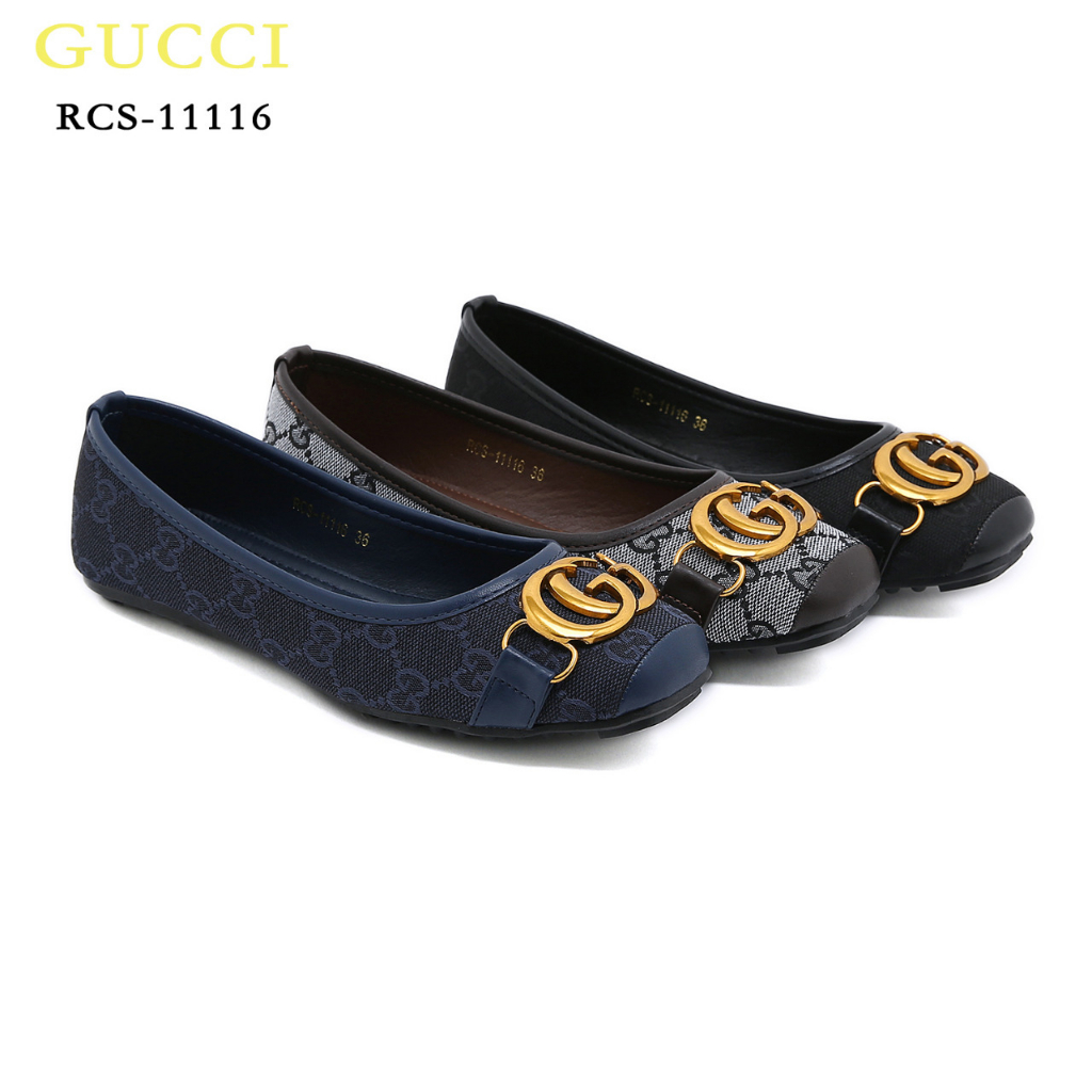 GC Flats Shoes Series # RCS-11116