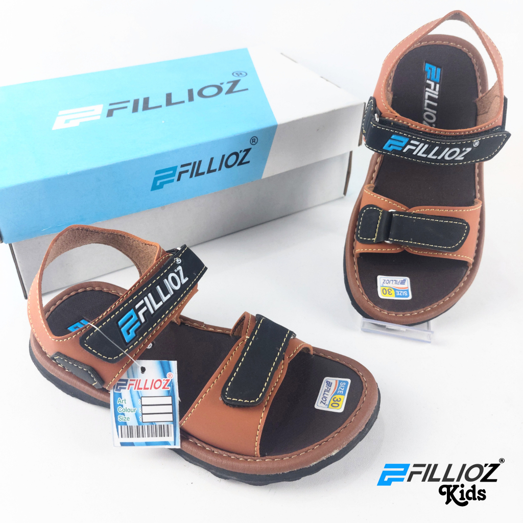 SANDAL ANAK TERBARU FILLIOZ  LET L43 MURAH BERKUALITAS