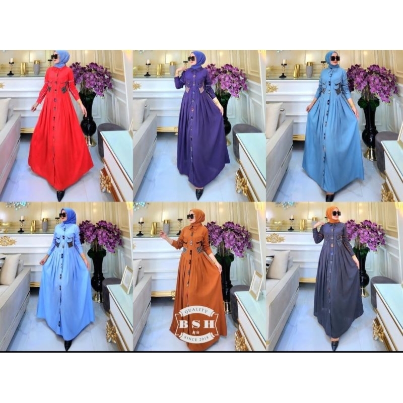 MARIANA DRESS PREMIUM BSH