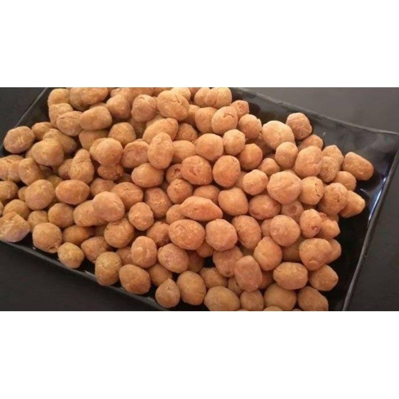 

Kacang telur atom renyah manis 1 kg