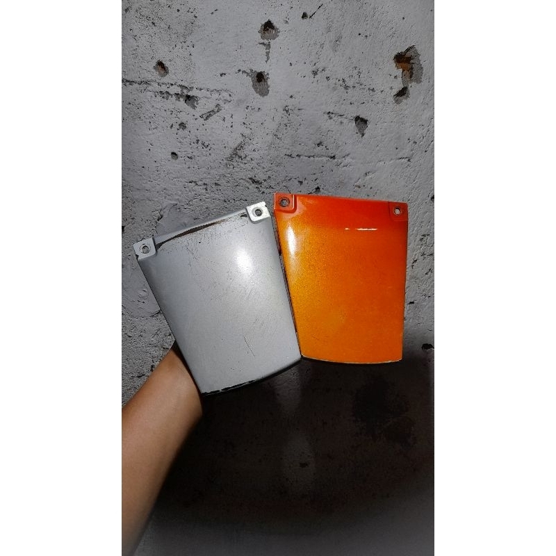 sambungan body pet body yamaha fiz vega lama original