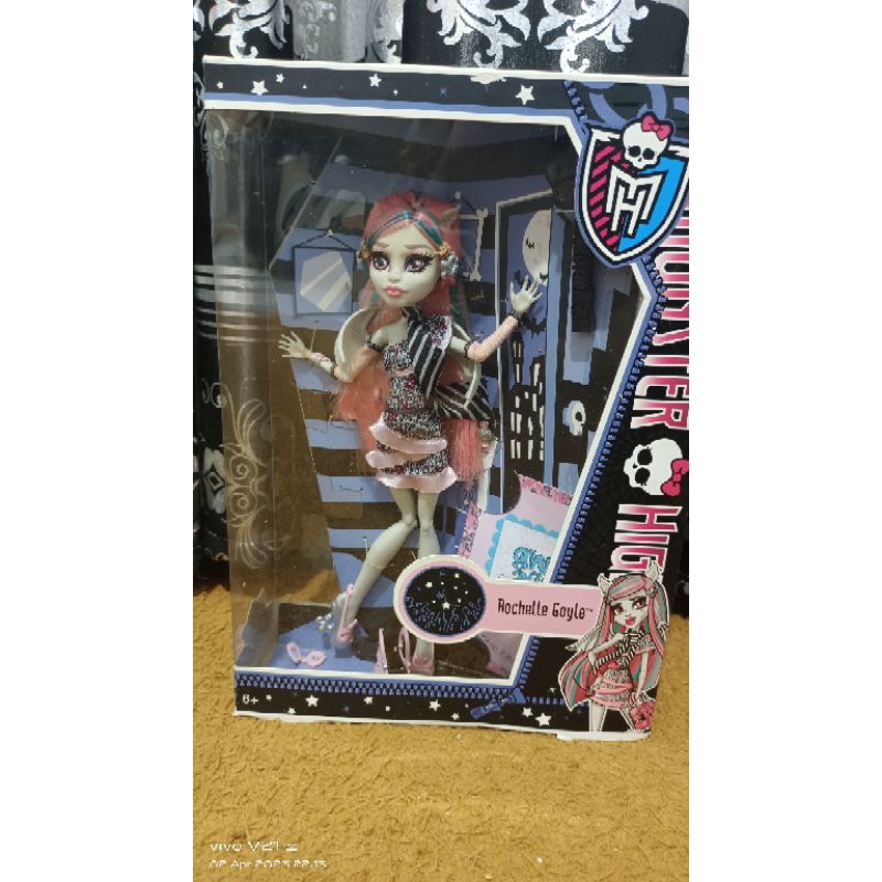 Monster High Rochelle goyla
