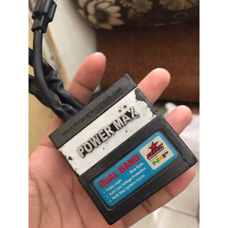 cdi brt dual band buat beat karbu