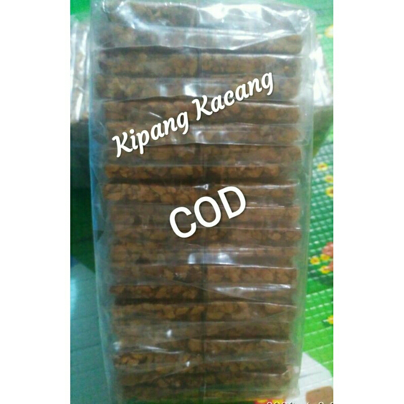 

Kipang Kacang 1pcs isi 10bks