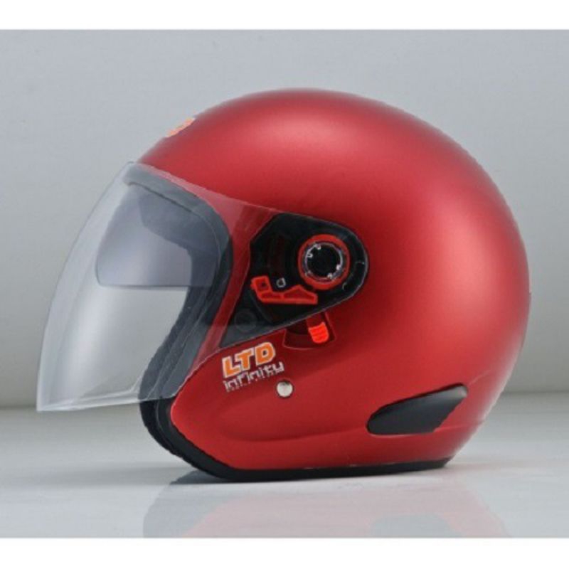 (LTD SPORT) INFINITY HELMET DOUBLE VISOR | HELM LTD INFINITY ORIGINAL MADE IN MALAYSIA