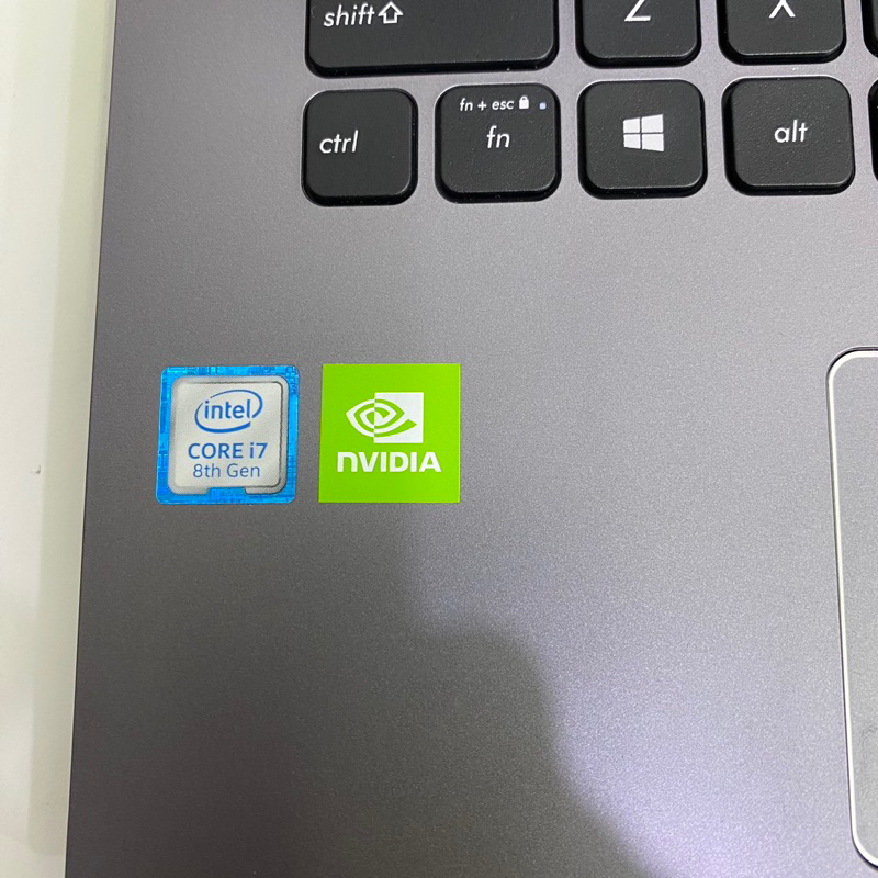 Asus LAPTOP-R67VVOSO Core i7 second