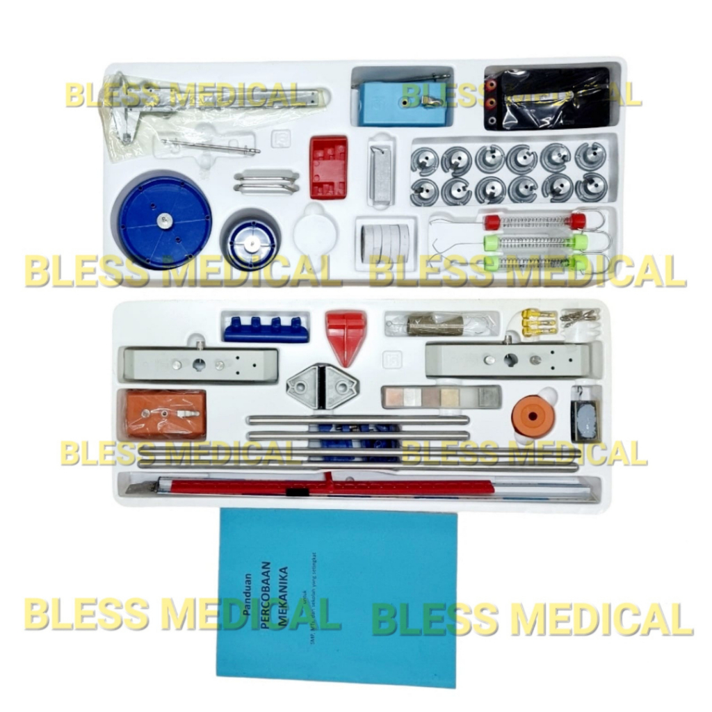 Kit Mekanika SMP/SLTP (Stopwatch Digital)