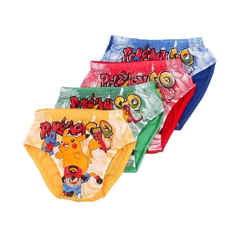 (S M L XL) CD ANAK LAKI LAKI / CELANA DALAM ANAK PRIA lusinan MURAH SUMO