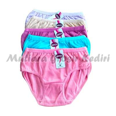 (M L XL 3L) LUSINAN 12 PCS CELANA DALAM WANITA MURAH / GROSIR CD WANITA LUSINAN DEWASA SIMPHONY