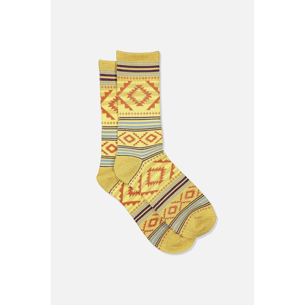Cotton On - Kaos Kaki - Single Pack Active Socks 'Yellow