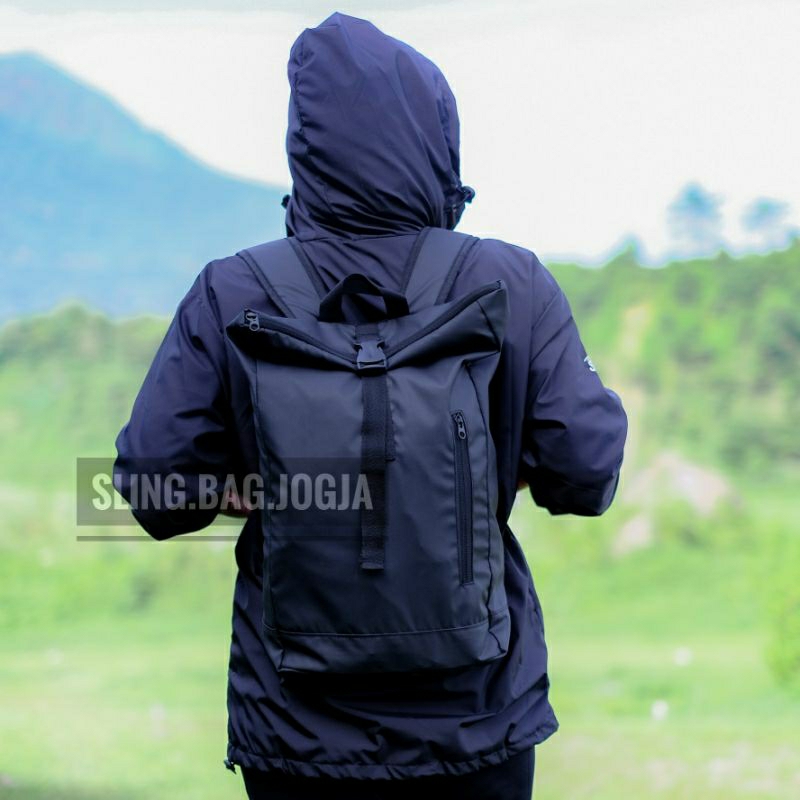 Tas Ransel Sport - Tas Ransel Laptop Waterproof  Premium Quality