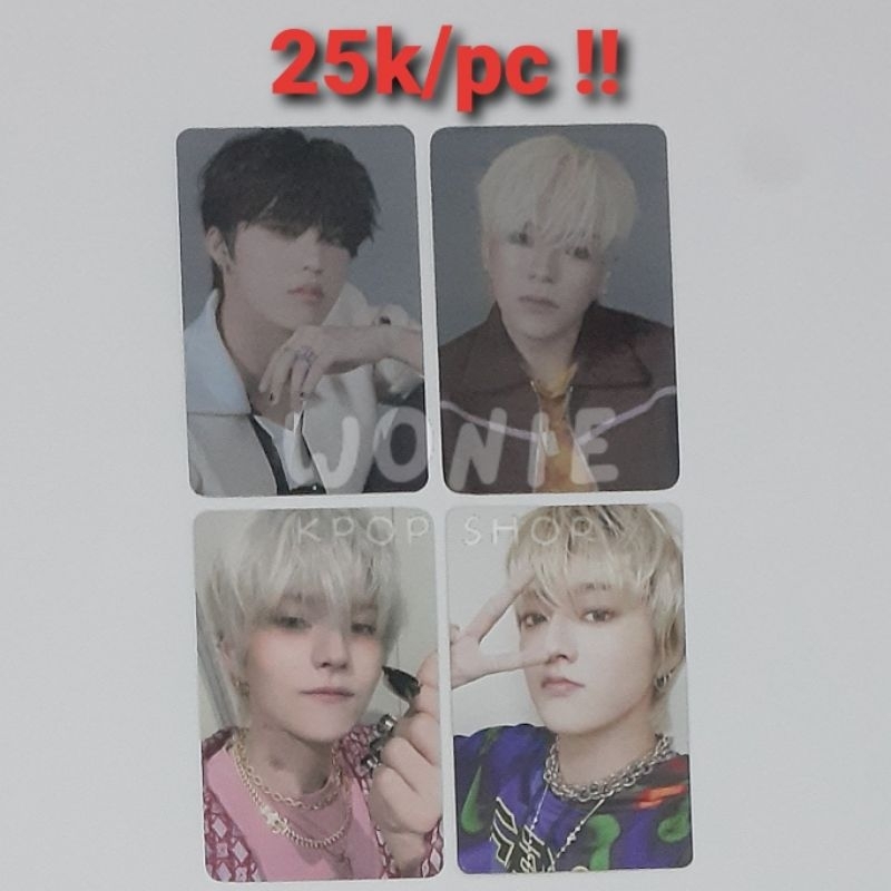 [ CLEARANCE SALE ] TREASURE - PHOTOCARD YG SELECT POB SECOND STEP YG TAG ALBUM