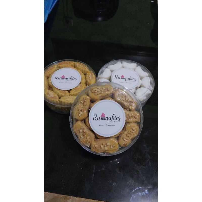 

Kue Kering Lebaran Homemade