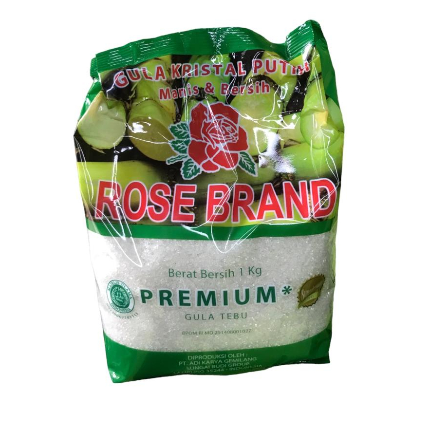 

ROSE BRAND GULA