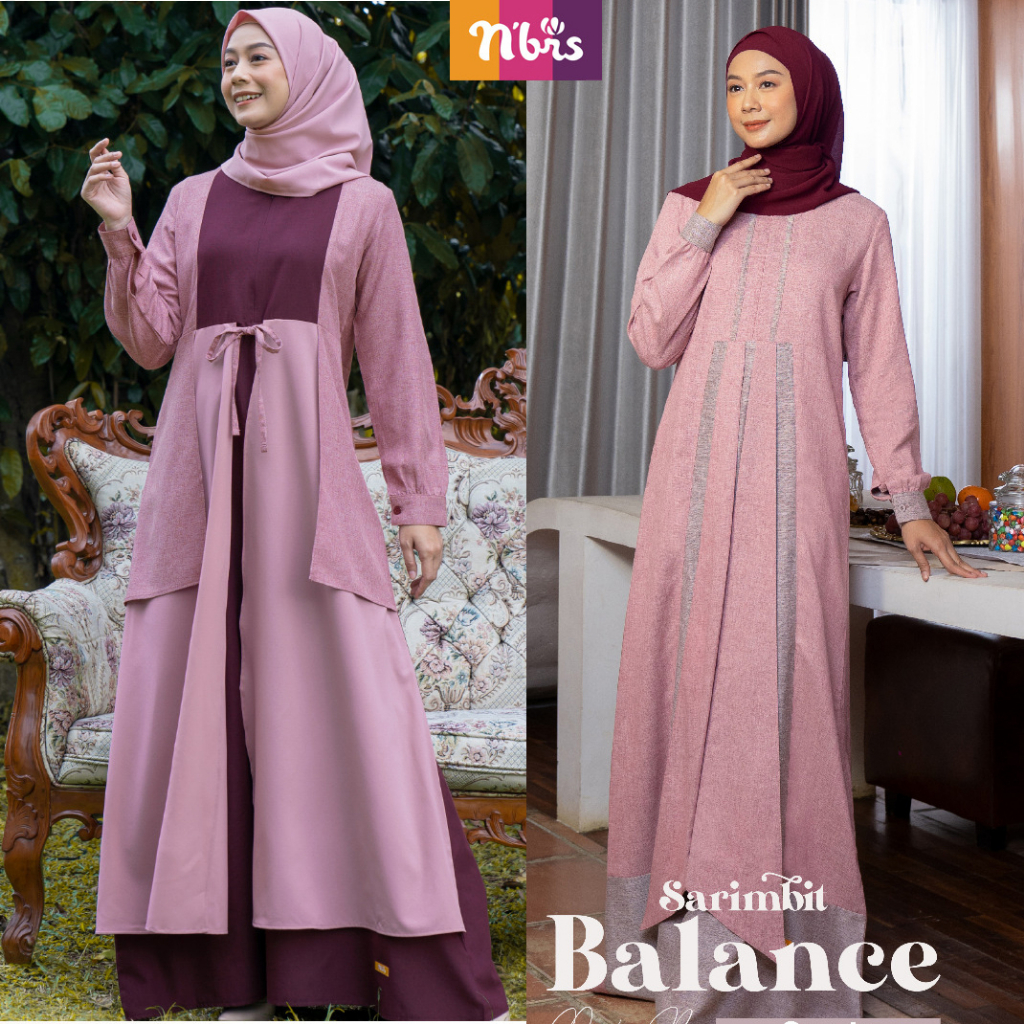 GAMIS NIBRAS Aesthetic Balance