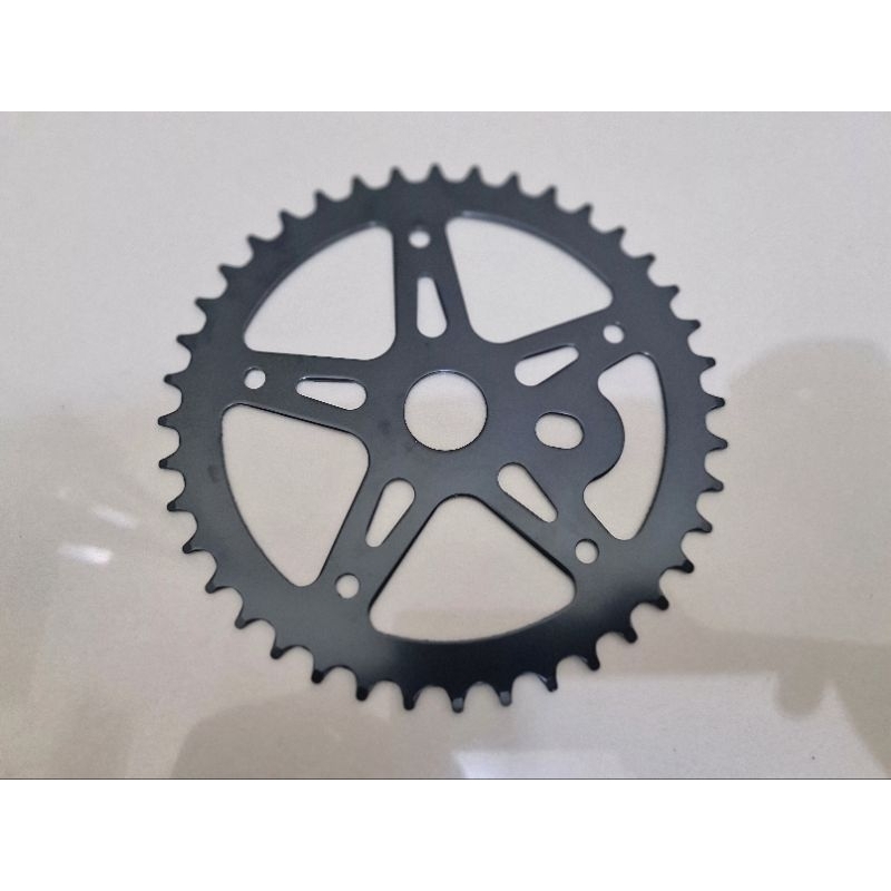 GEAR DEPAN BMX 40T GIR ROTEL SEPEDA BMX ENGKOL 40 T CHAINRING BMX