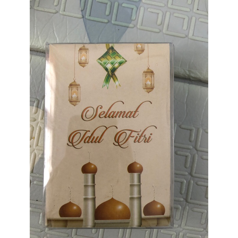 

angpau / amplop lebaran 50pcs 1 pack