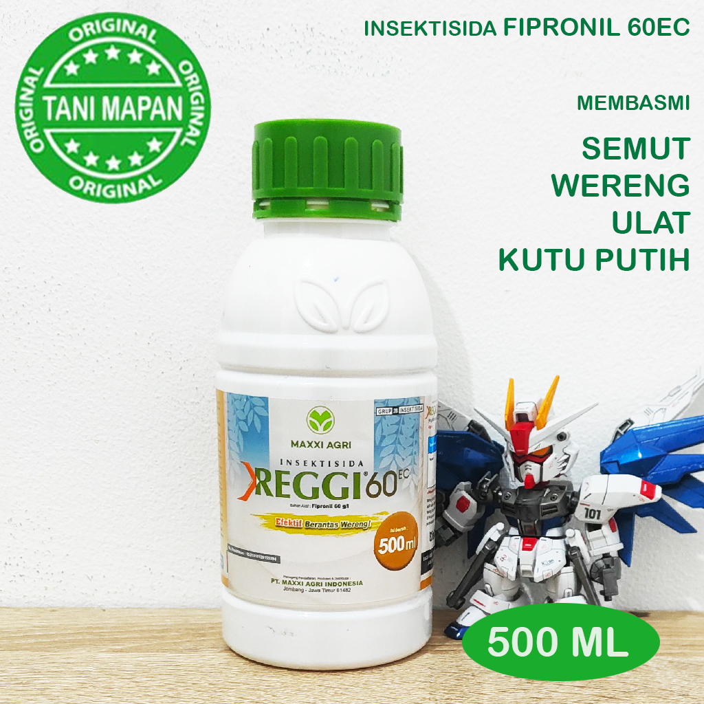 REGGI 60EC - 500ML (Fipronil 60EC) Insektisida