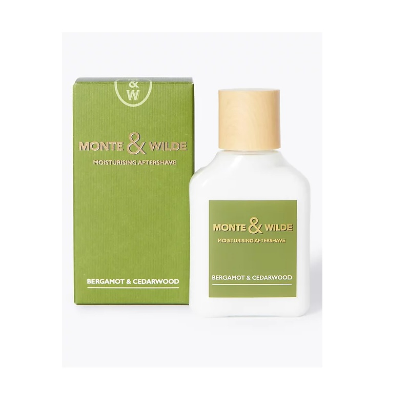 Marks &amp; Spencer Men Grooming Aftershave Cukur Pria
