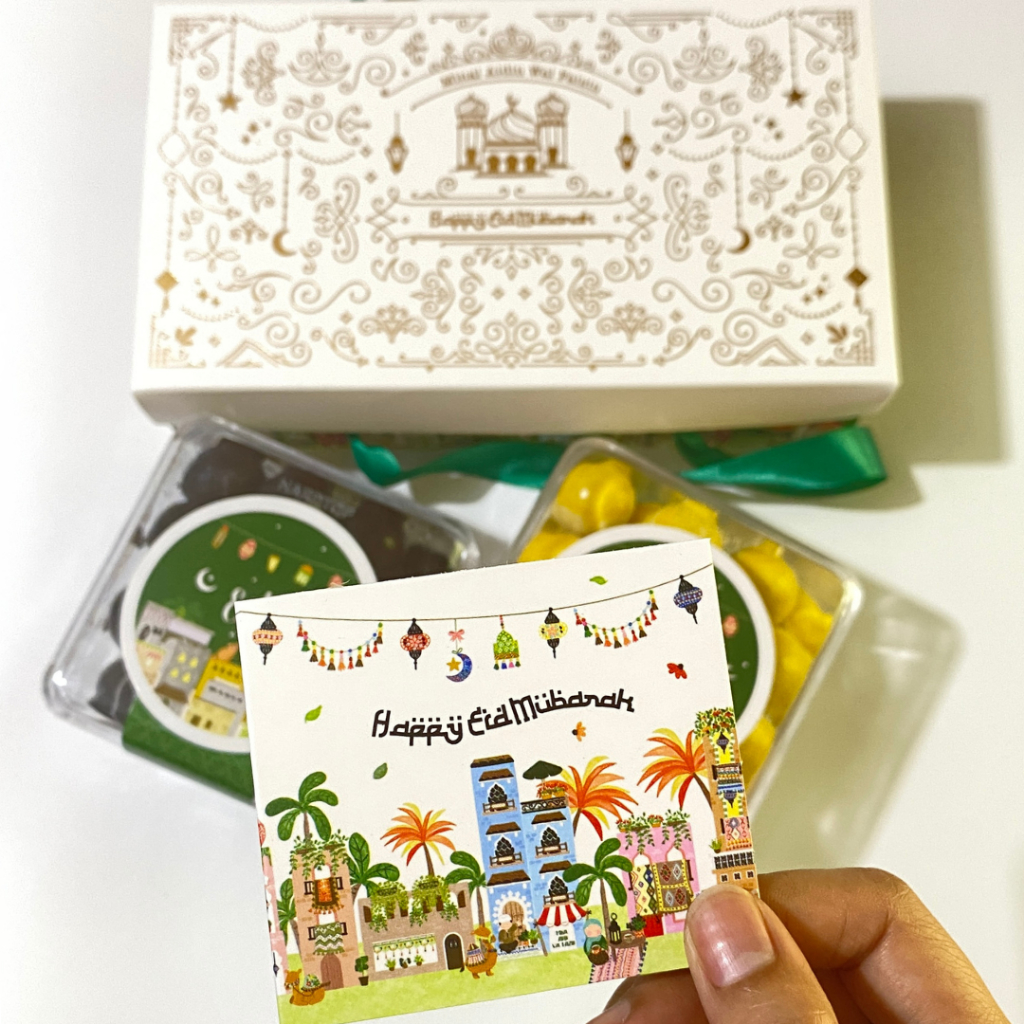 

Hampers Nastar Lebaran Medium