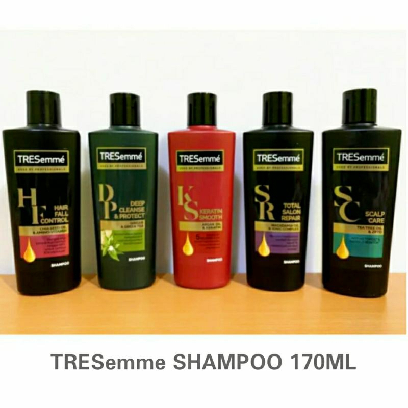 TRESemme Shampoo 170ml