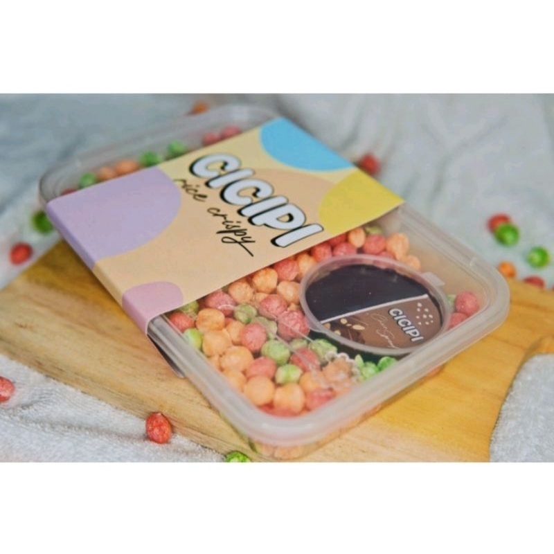 

PAKET USAHA NYAMNYAM