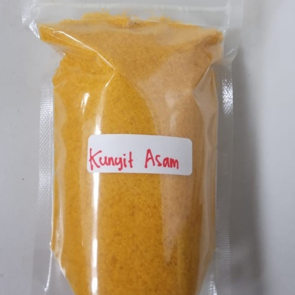 

HERBAL MURAH KUNIR ASEM /KUNYIT ASEM INSTAN -50 GRAM