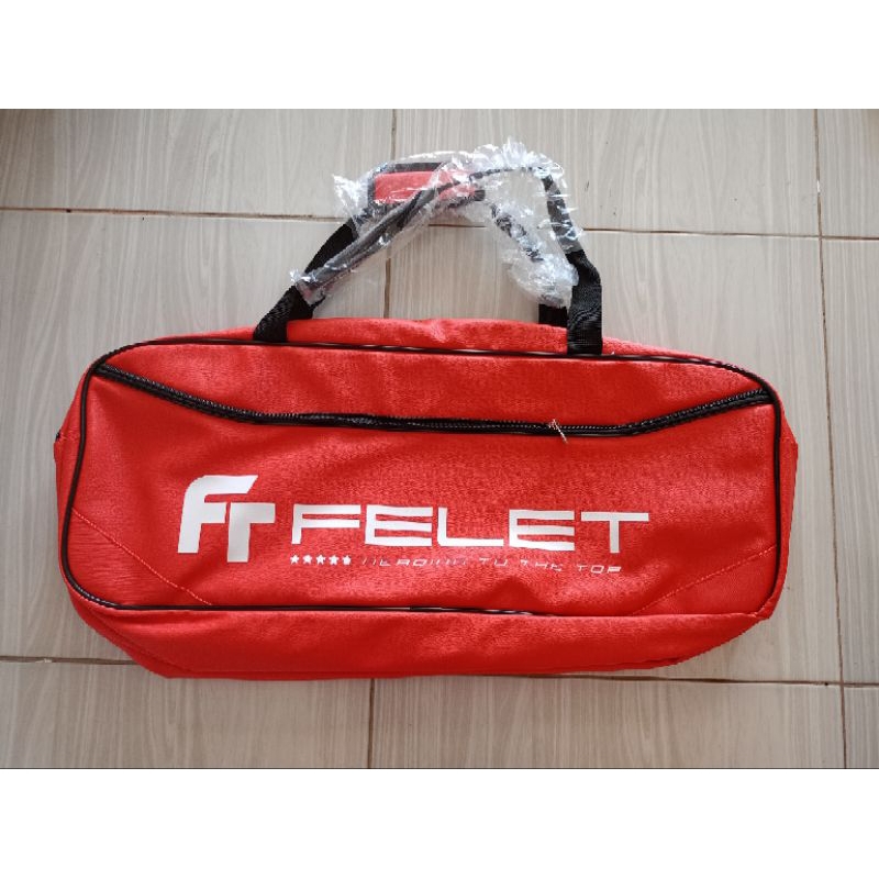 Tas Badminton Felet Terbaru