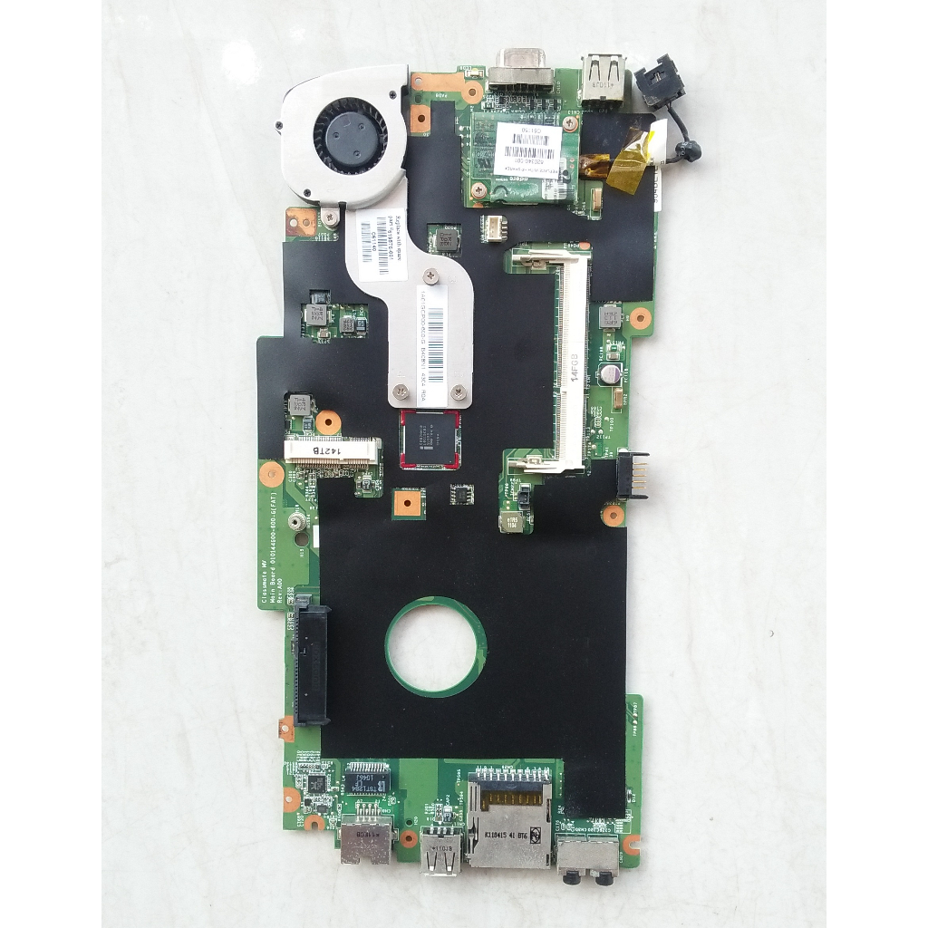 Motherboard Mainboard Mobo MB Laptop Netbook HP Mini 100e DDR3