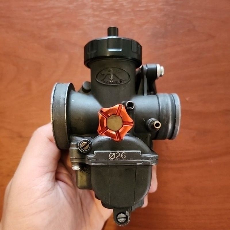 Karburator PE 26 Power Jet - TK - Racing Ori
