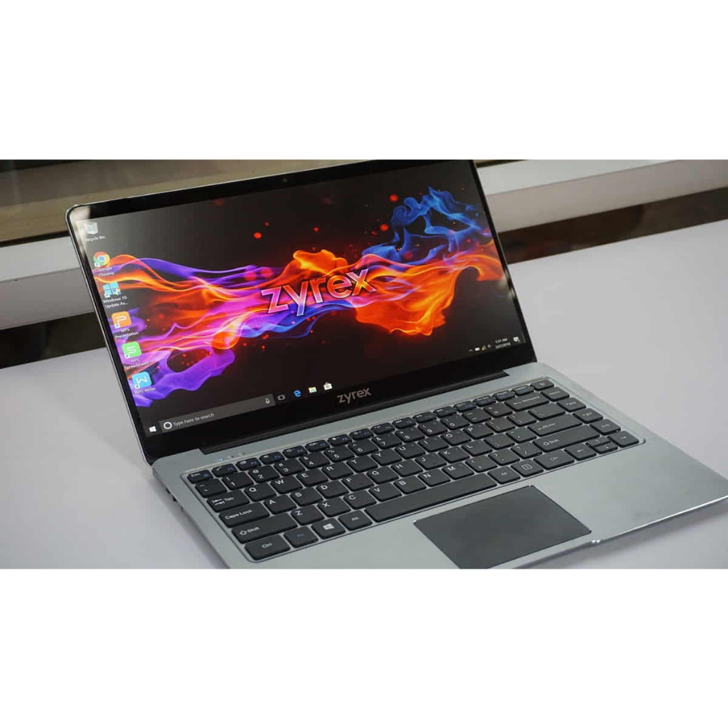 Laptop MURAH Zyrex SKY 232 N4020 4GB 256GB SSD+64GB W10 11.6FHD BT