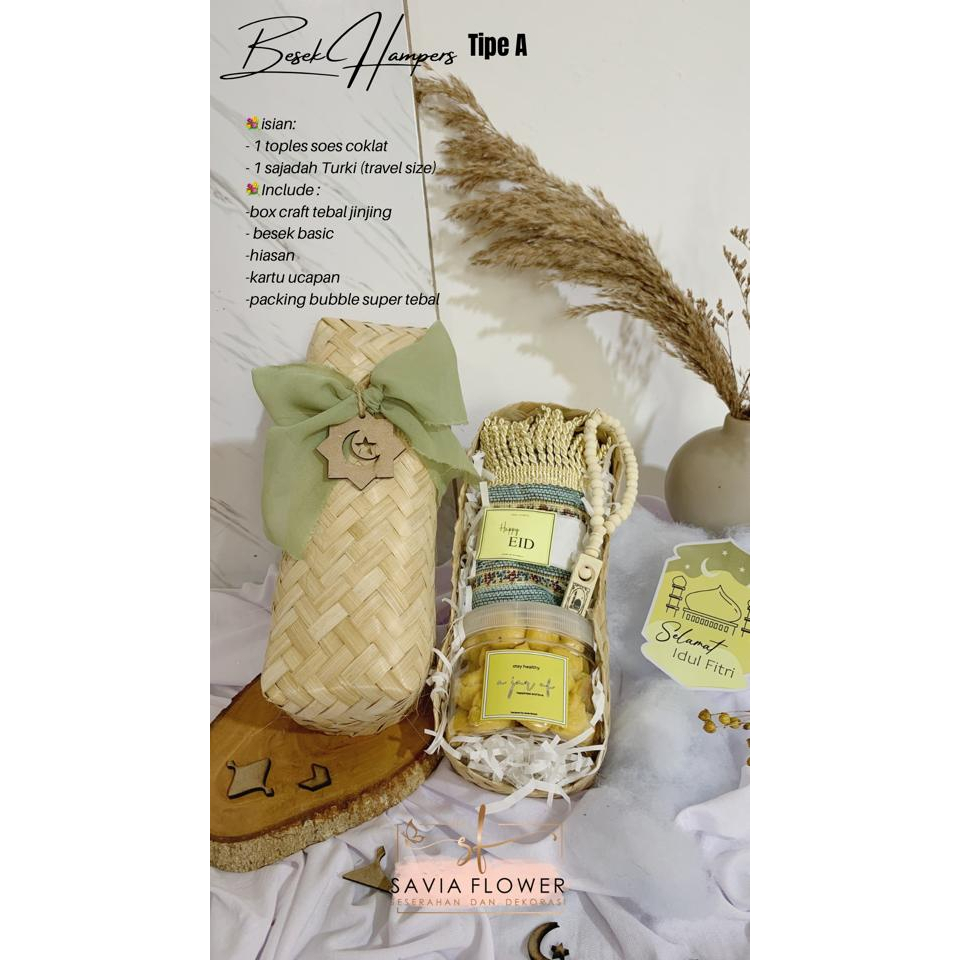 

Besek Hampers